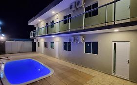 Flat Praia Dourada 4